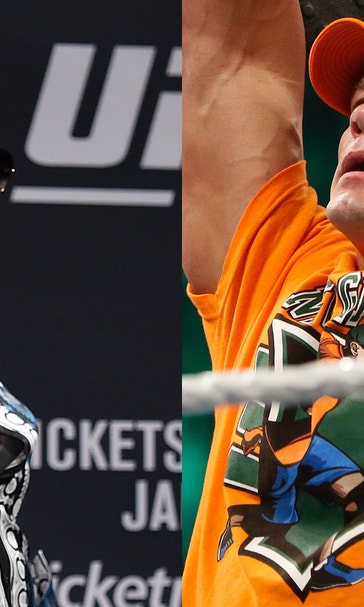 Conor McGregor blasts 'failed' bodybuilder John Cena, continues assault on WWE stars